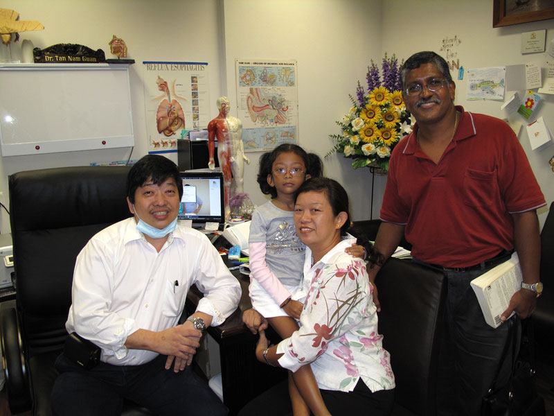 drs-ponam-and-their-little-girl